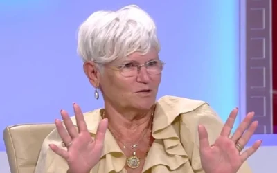Monica Tatoiu slabeste 3 kilograme intr-o saptamana din motive medicale. Ce dieta tine