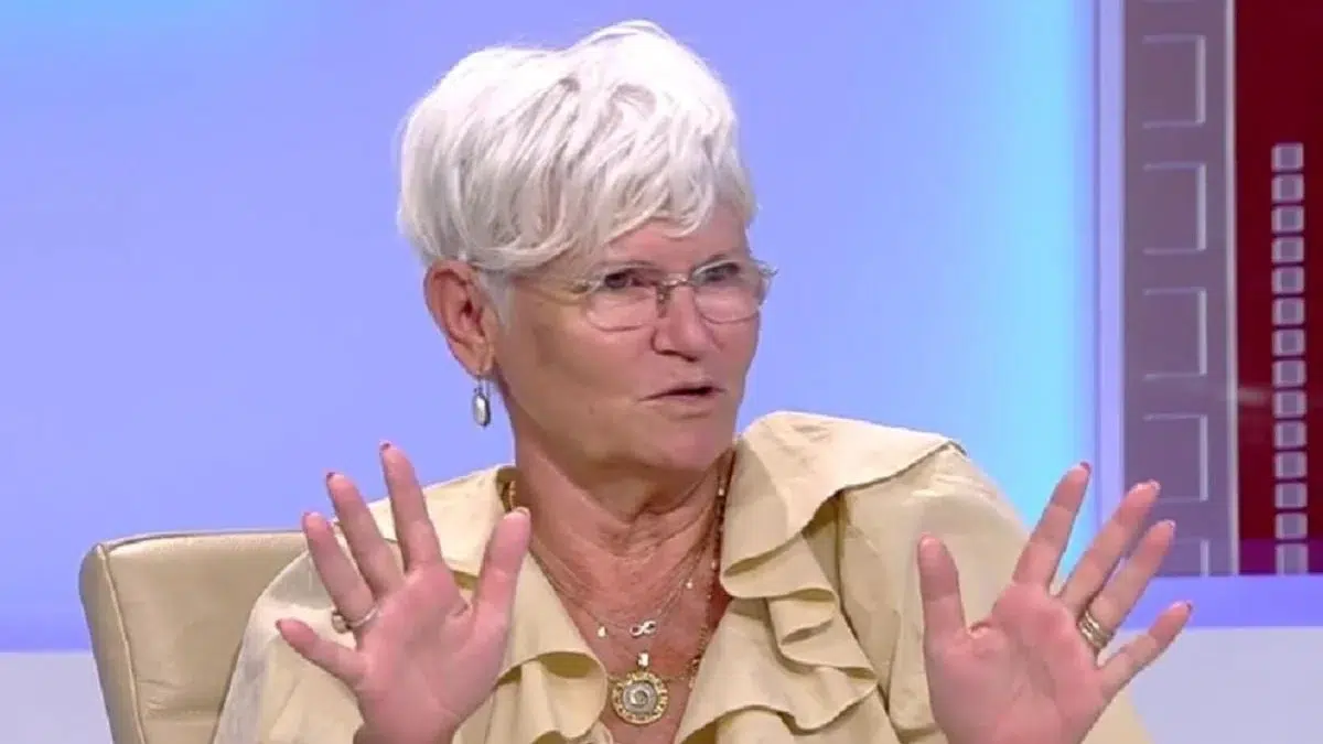 Monica Tatoiu slabeste 3 kilograme intr-o saptamana din motive medicale. Ce dieta tine