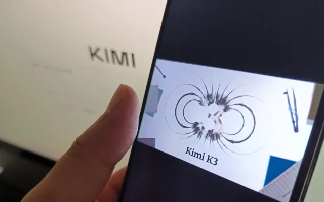 Moonshot Kimi K3