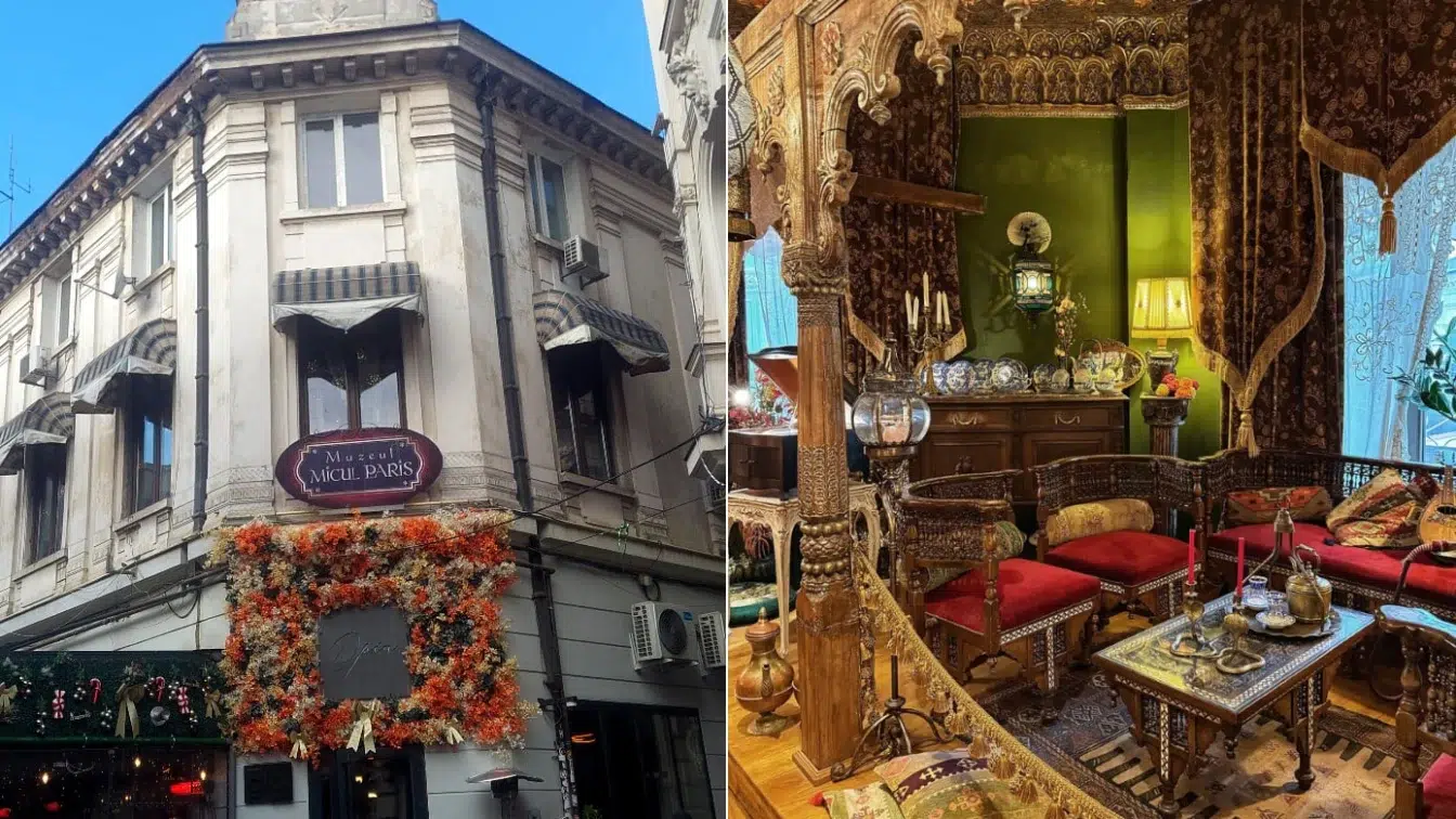 Muzeul Micul Paris