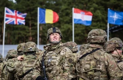 Spania trimite 200 de militari si avioane de lupta in Romania. Decizia NATO