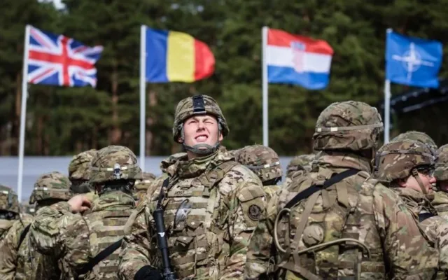 NATO Spania Romania