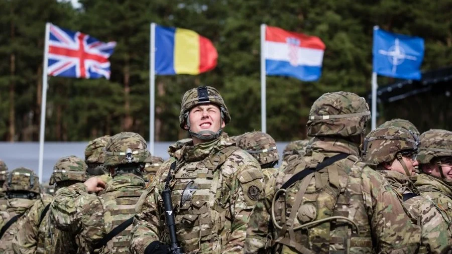 Spania trimite 200 de militari si avioane de lupta in Romania. Decizia NATO