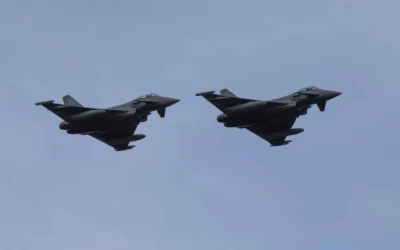 NATO activează rețeaua AI Kill Web pe flancul estic. Sistemul acoperă granița până în România