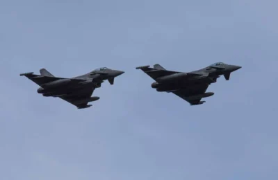 NATO activează rețeaua AI Kill Web pe flancul estic. Sistemul acoperă granița până în România