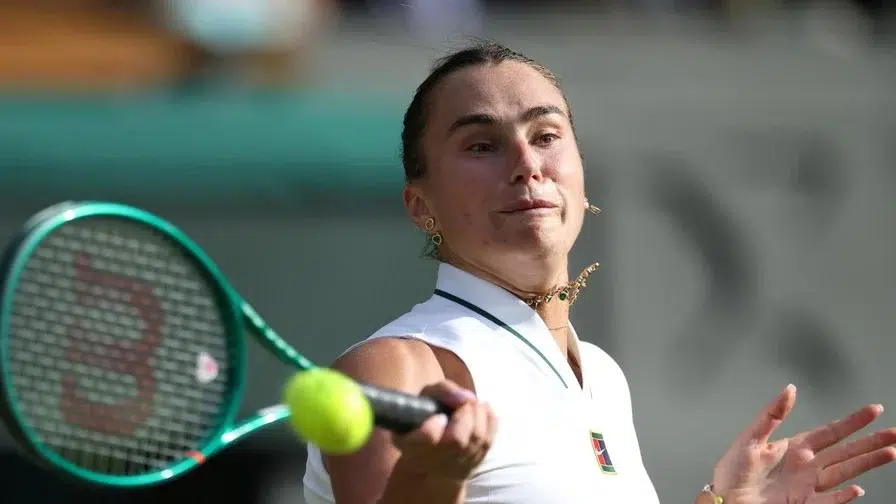 Naomi Osaka Arina Sabalenka