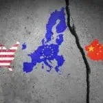 Europa pierde cursa economica in fata SUA si a Chinei. Avertismentul lansat de Niall Ferguson
