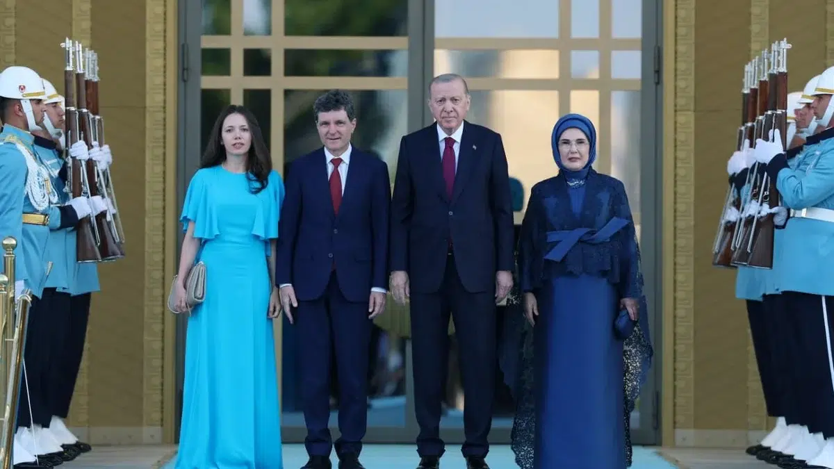 Nicusor Dan Erdogan NATO