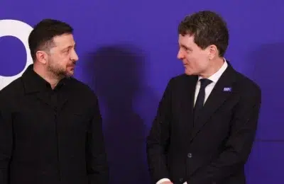 Nicușor Dan pleacă la Kiev la invitația lui Zelenski. Ce discută președintele la summit
