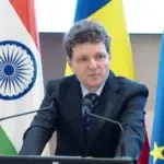 Nicușor Dan raportează 600 de companii indiene în România. Președintele vrea zbor direct spre India