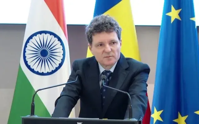 Nicușor Dan companii indiene