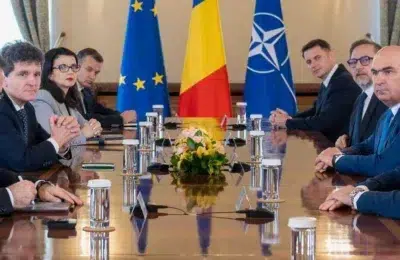 Nicusor Dan incheie negocierile fara rezultat. Romania ramane fara Guvern de doua luni