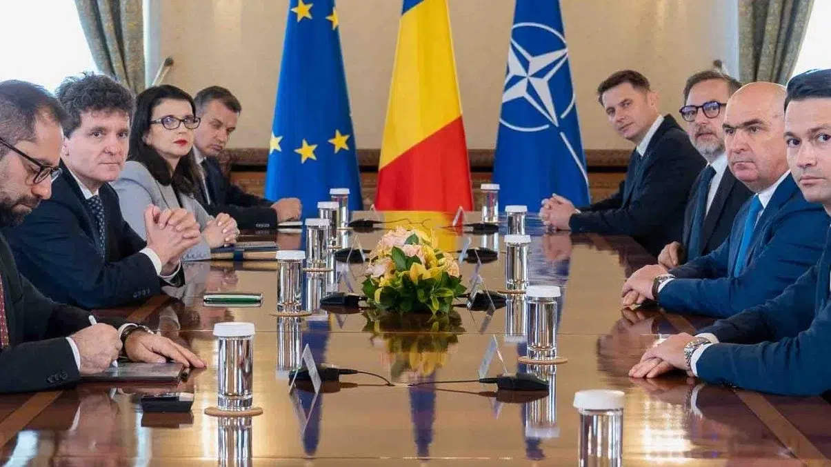 Nicusor Dan incheie negocierile fara rezultat. Romania ramane fara Guvern de doua luni