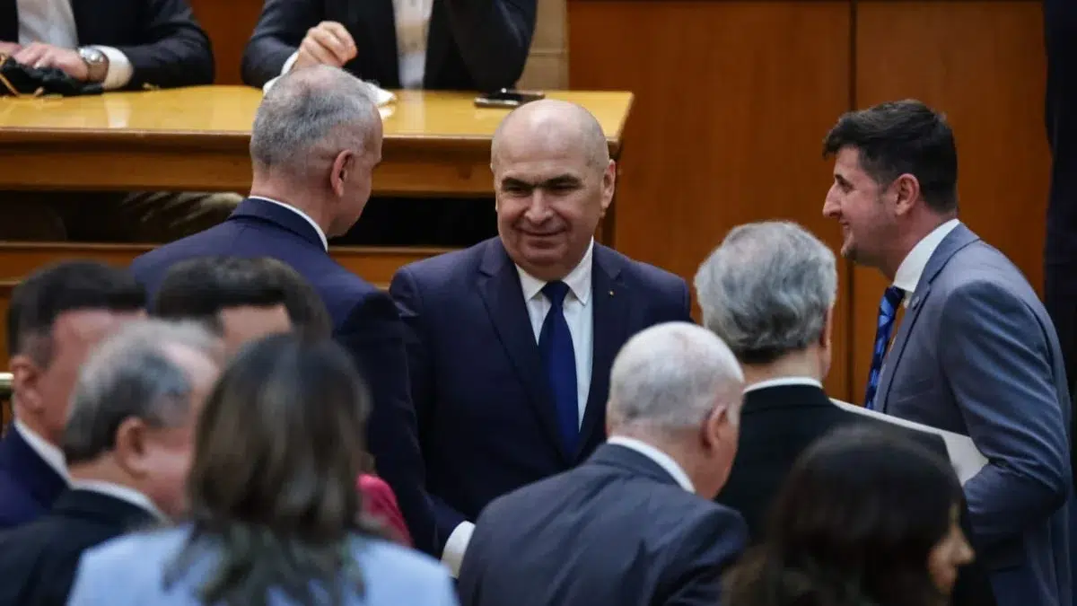 Nicusor Dan amana numirea premierului. Parlamentul risca dizolvarea pe 20 august