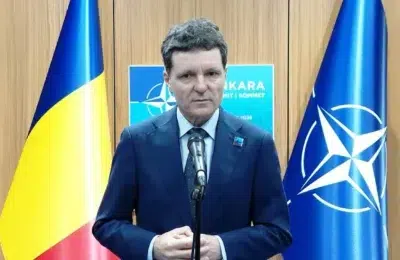 Nicusor Dan cere la Ankara consolidarea apararii la Marea Neagra. Incepe summitul NATO