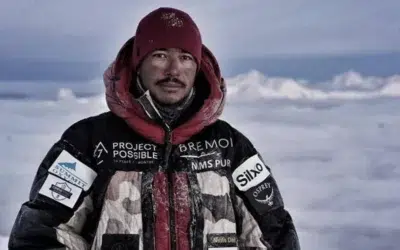 Avalansa mortala pe Broad Peak. Patru alpinisti au murit iar Nirmal Purja este dat disparut