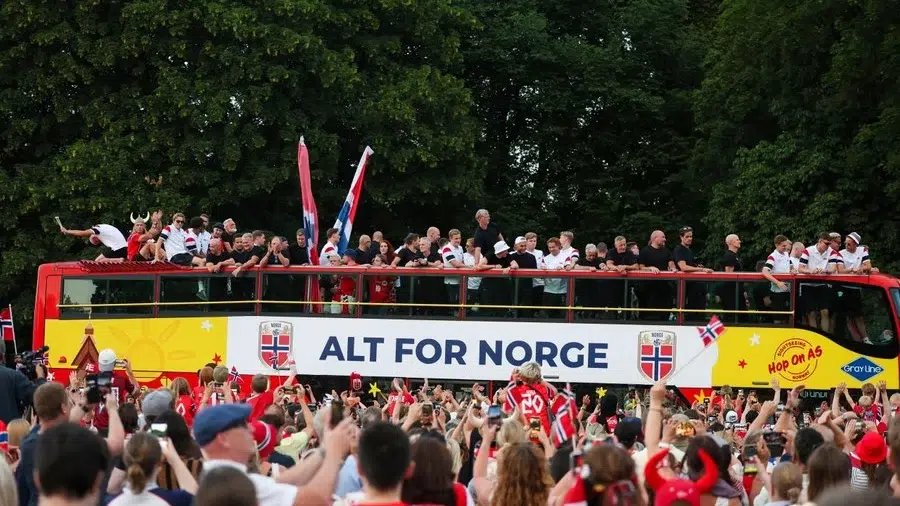 Norvegia Cupa Mondiala 2026