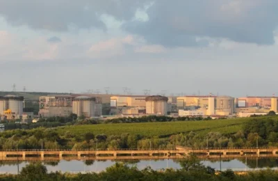 Nuclearelectrica opreste Unitatea 1 de la Cernavoda. Debitul Dunarii atinge un minim istoric