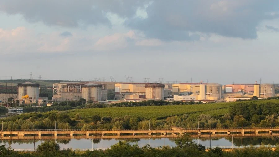 Nuclearelectrica Unitatea 1 Cernavoda