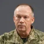Generalul Sirski a fost demis de Zelenski. Fostul comandant anunta 700 de kilometri eliberati