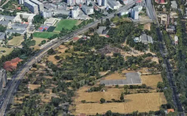 Parcul Grozavesti Sector 6