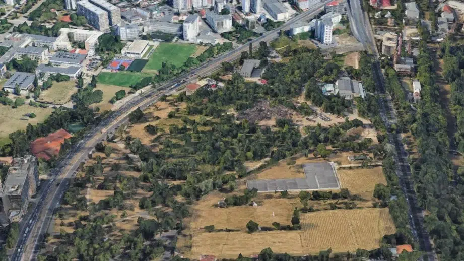 Parcul Grozavesti Sector 6
