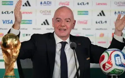 Parlamentul European nu il ancheteaza pe Gianni Infantino. Ce au cerut 72 de eurodeputati