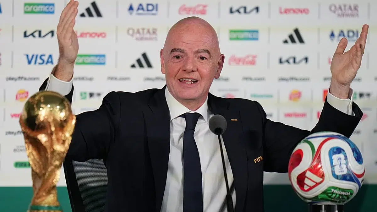 Parlamentul European Gianni Infantino
