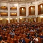 Sesiune decisiva in Parlament pentru 3.8 miliarde de euro. ANAF ia in vizor romanii din diaspora