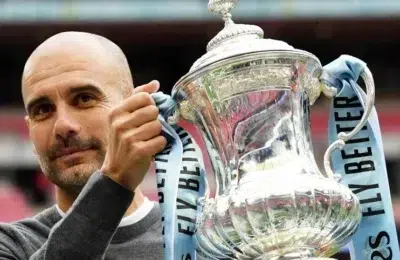 Pep Guardiola negociază preluarea naționalei Italiei. Giovanni Malago confirmă discuțiile