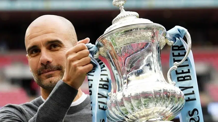 Pep Guardiola negociază preluarea naționalei Italiei. Giovanni Malago confirmă discuțiile