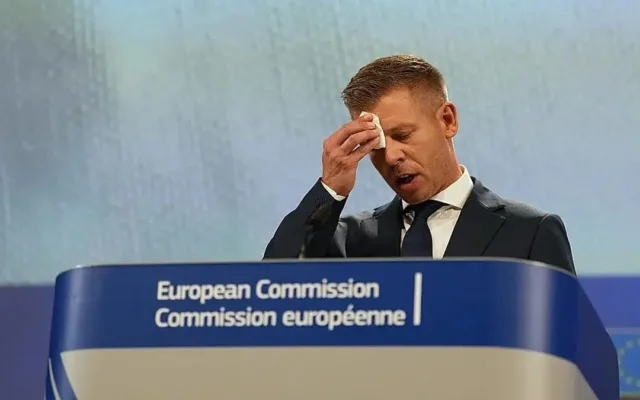 Peter Magyar amenzi migratie
