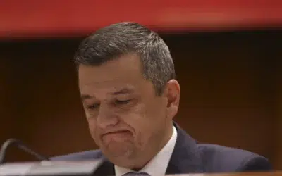 Petrisor Peiu cere alegeri anticipate. Liderul AUR refuza sustinerea unui guvern minoritar