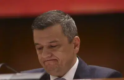 Petrisor Peiu cere alegeri anticipate. Liderul AUR refuza sustinerea unui guvern minoritar