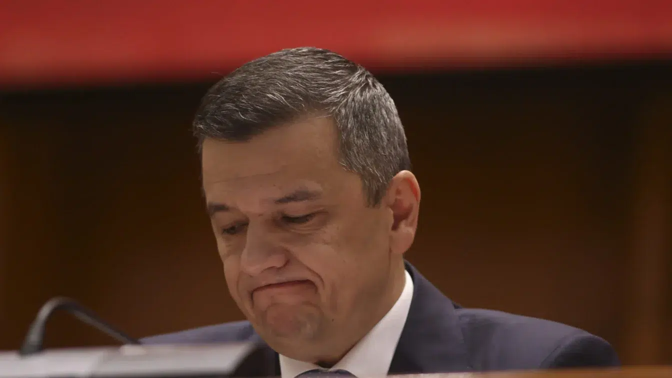 Petrisor Peiu alegeri anticipate