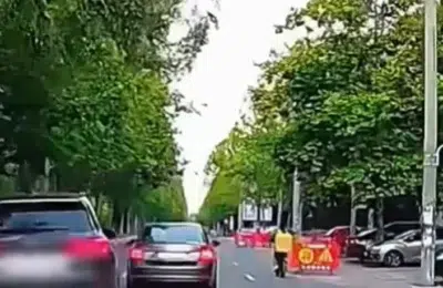 Peste 480 de șoferi rămân fără permis după filmările din trafic. Poliția cere noi reclamații