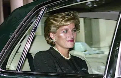 Medicul legist explica moartea Printesei Diana. Centura de siguranta i-ar fi salvat viata