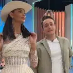 Ramona Olaru publica o fotografie cu Aris Eram. Mesajul postat de vedeta Antena 1 pe Instagram