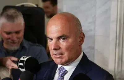 Rares Bogdan este inlocuit de Daniel Buda la sefia delegatiei PNL din Parlamentul European