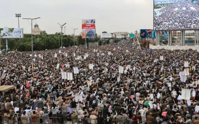 Rebelii Houthi Bab Al Mandeb