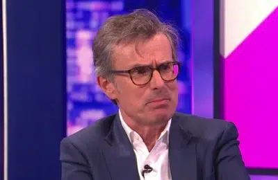 Jurnalistul Robert Peston anunta un nou colaps financiar. Bula inteligentei artificiale se sparge
