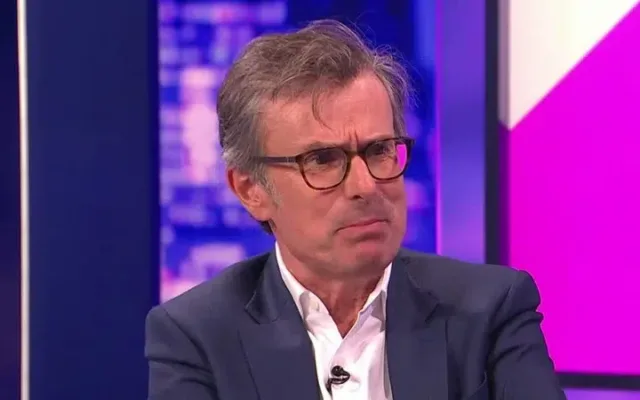 Robert Peston