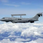 Romania si 10 tari NATO cumpara avioane Saab GlobalEye. Livrarile incep in anul 2030