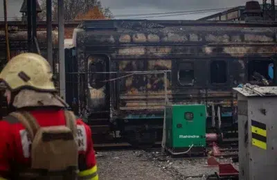 Rusia ataca Sumi cu cinci bombe ghidate. Doi morti si opt raniti in Odesa