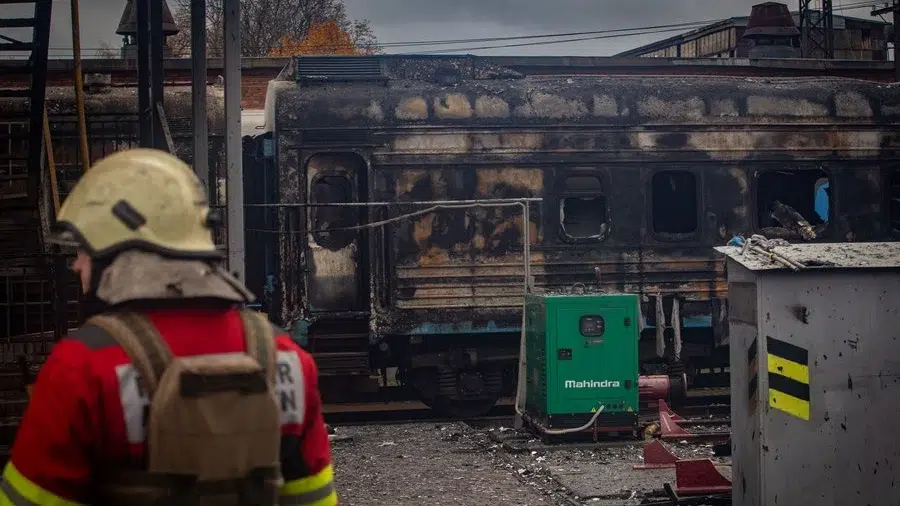 Rusia ataca Sumi cu cinci bombe ghidate. Doi morti si opt raniti in Odesa