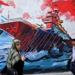 SUA ataca Iranul pentru a 11-a noapte la rand. Pretul petrolului sare de 92 de dolari pe baril