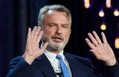 Actorul Sam Neill moare la 78 de ani. Familia anunta decesul starului din Jurassic Park