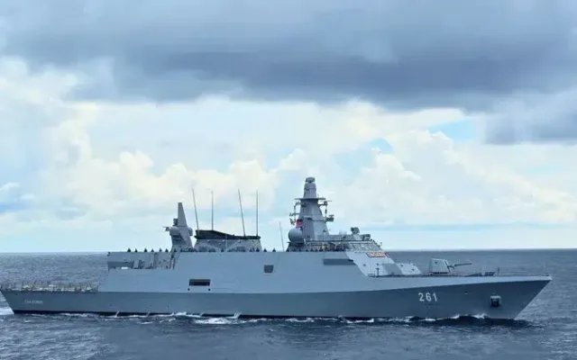 Santinela NATO Marea Neagra