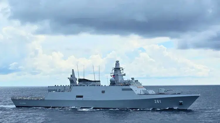 Santinela NATO Marea Neagra