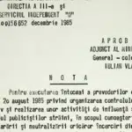 Securitatea ascundea microfoane in camerele jurnalistilor straini. Ce arata documentele CNSAS